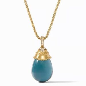 NWOT Julie Vos Noel Pendant Necklace